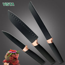 Load image into Gallery viewer, Japanese Style Kitchen Knife set