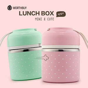Bento Box Leak-Proof Lunchbox