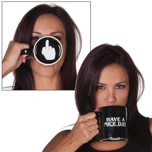 Have a Nice Day Coffee Mug  Gifts