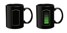 Load image into Gallery viewer, Creative Battery Magic Coffee Mug Positive Energy