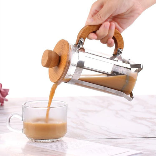 French Press Coffee Kettle