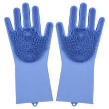 Load image into Gallery viewer, Magic Silicone Dish Gloves